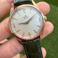 Orologio vintage Zenith Sporto carica manuale