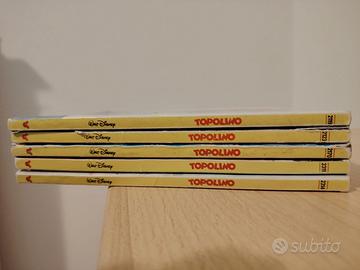 Fumetti di "Topolino"