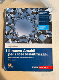 Il nuovo Amaldi per i licei scientifici