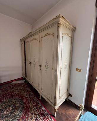 Armadio d’epoca