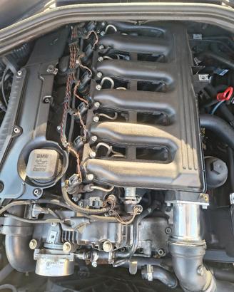 Motore cambio BMW M57 306d2