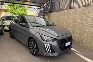 Peugeot 208 1.2 benzina 2024