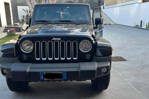 JEEP WRANGLER 2.8 CRD Sahara - JK Final Edition