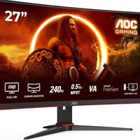 Monitor da gaming 240hz