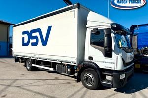 IVECO EUROCARGO 140-280 centina e sponda