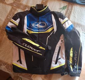 Clover Airblade-4 Blu tg.M