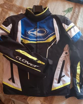 Clover Airblade-4 Blu tg.M