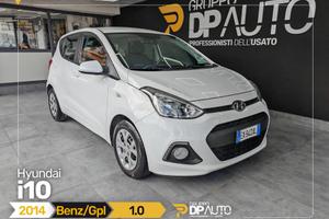 Hyundai i10 1.0 Login