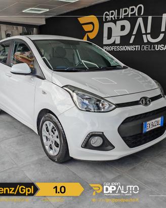 Hyundai i10 1.0 Login