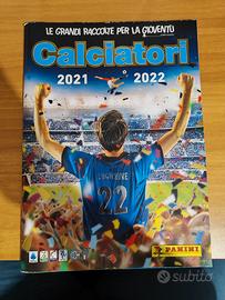 Album Calciatori Panini 2021-22