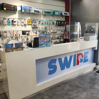 Arredamento negozio smarrphone