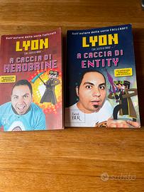 Lyon: a caccia di herobrine/entity