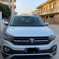 T cross soltanto 14000 km