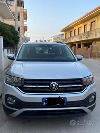 T cross soltanto 14000 km