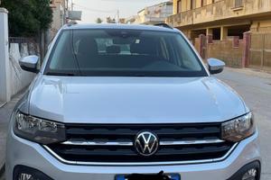 T cross soltanto 14000 km