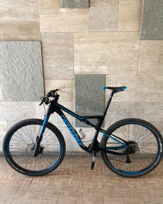 Mtb cannondale scalpe si full