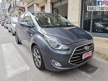 HYUNDAI iX20 1.4 CRDI 90 CV EURO 6 - 12/2015
