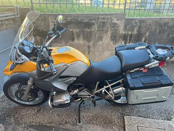 Bmw r1200 gs