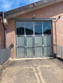 Capannone per attività artigianale-commerciale