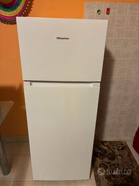 FRIGORIFERO HISENSE 206 L COME NUOVO, IN GARANZIA