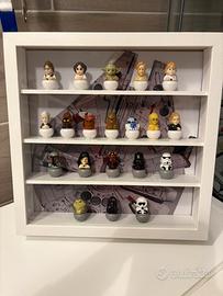 Collezione rollinz Star Wars
