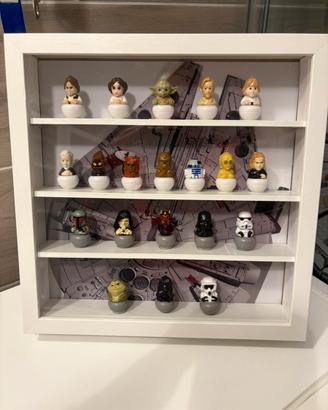 Collezione rollinz Star Wars