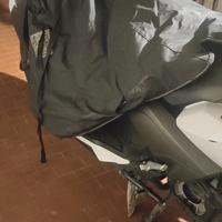 termoscudo Yamaha xmax 2014