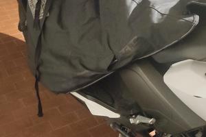 termoscudo Yamaha xmax 2014