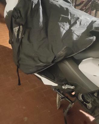 termoscudo Yamaha xmax 2014