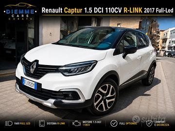 Renault Captur dCi 8V 110 CV Energy Intens Full-Le