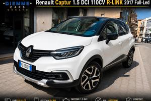 Renault Captur dCi 8V 110 CV Energy Intens Full-Le