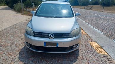 Volkswagen GOLF PLUS ECO BLUEMOTION