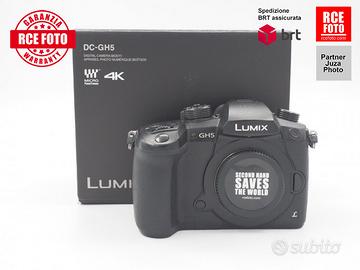 Panasonic Lumix G DC-GH5