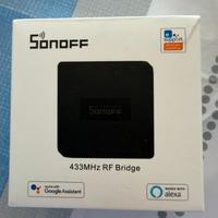 Sonoff RF 433 MHz Bridge
