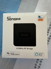 Sonoff RF 433 MHz Bridge