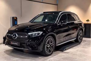 Mercedes-benz GLC 220d 4M AMG Line Advanced Plus