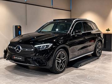 Mercedes-benz GLC 220d 4M AMG Line Advanced Plus