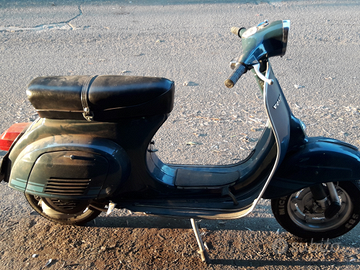 Italian Et3 Vespa 125 Et3 1976 Vespa Pk Motore 125 Primavera Et3