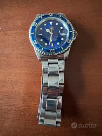 Orologio automatico polizia di stato