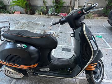 vespa gts super sport 125
