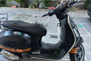 vespa gts super sport 125