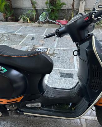 vespa gts super sport 125