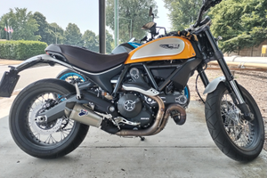 Ducati Scrambler classic 800