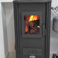 Termostufa idro a legna 20kw per Termosifoni NUOVE