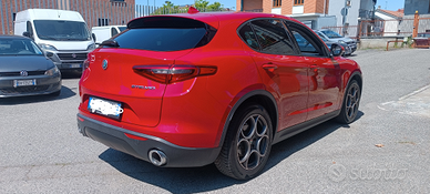 Alfa Romeo Stelvio 2.2 160cv sport tech RWD