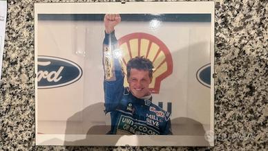 Foto Michael Schumacher  20x30 podio