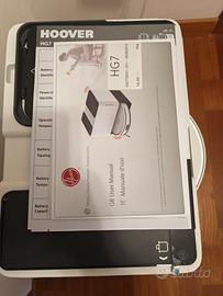 robot aspirapolvere lavapavimenti Hoover HG770HU 