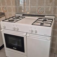 De Longhi Cucina SGW-854N a gas