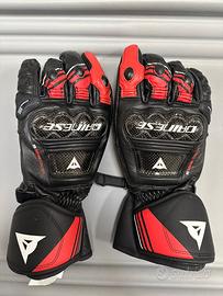 Guanti Dainese Druid 4 rosso nero