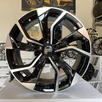 Cerchi Audi raggio 20 NUOVI cod.748392